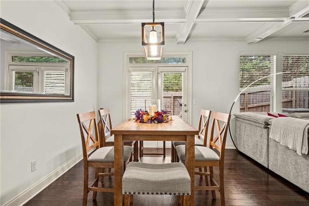 3 bedroom, 3 bathroom, 2,158 sq ft townhouse for sale at 2029 Brightleaf Way 133, Marietta, GA 30060 — photo 3