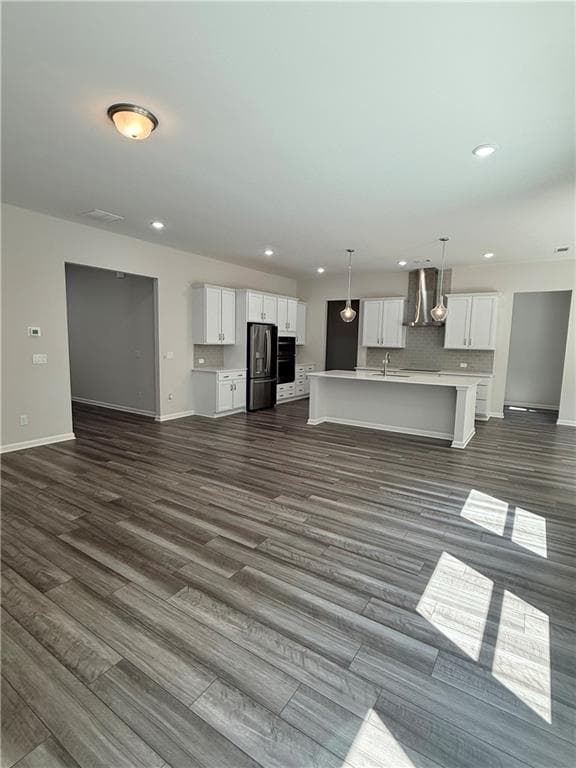 5 bedroom, 3 bathroom, 2,756 sq ft single family residence for rent at 265 Birchwood Row, Holly Springs, GA 30115 for $2,850 a month — photo 6