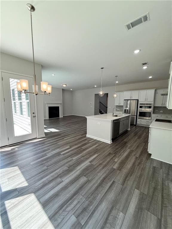 5 bedroom, 3 bathroom, 2,756 sq ft single family residence for rent at 265 Birchwood Row, Holly Springs, GA 30115 for $2,850 a month — photo 9