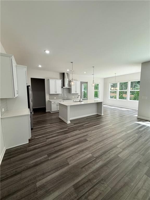 5 bedroom, 3 bathroom, 2,756 sq ft single family residence for rent at 265 Birchwood Row, Holly Springs, GA 30115 for $2,850 a month — photo 10