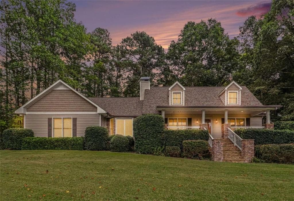 3 bedroom, 4 bathroom, 4,057 sq ft single family residence for sale at 155 Mallard Drive, Carrollton, GA 30116