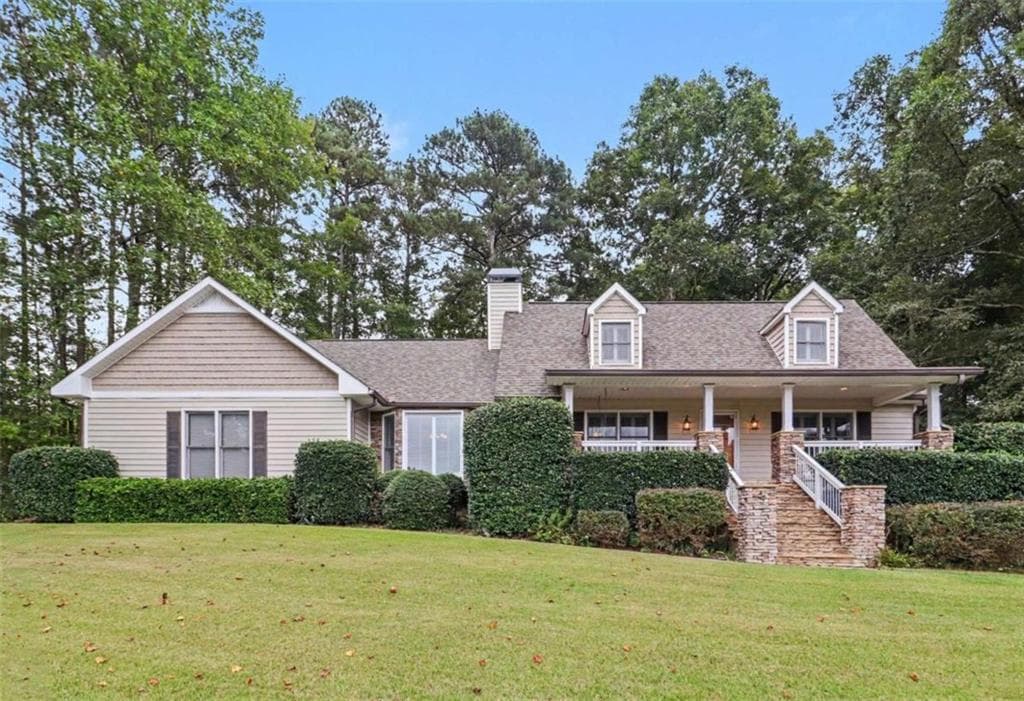 3 bedroom, 4 bathroom, 4,057 sq ft single family residence for sale at 155 Mallard Drive, Carrollton, GA 30116 — photo 3