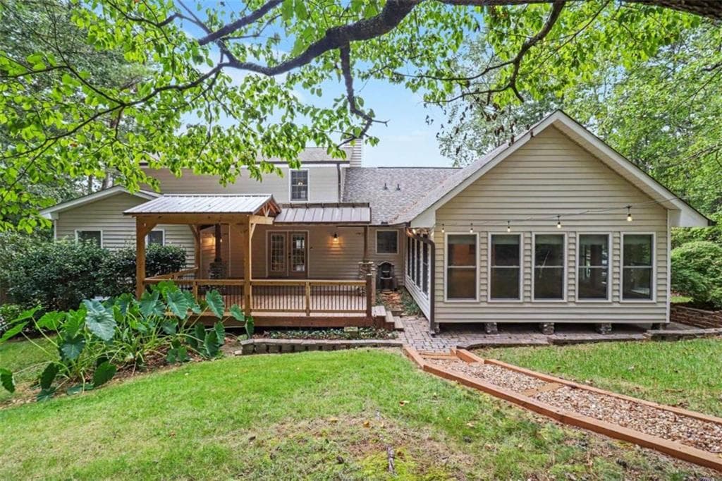 3 bedroom, 4 bathroom, 4,057 sq ft single family residence for sale at 155 Mallard Drive, Carrollton, GA 30116 — photo 6