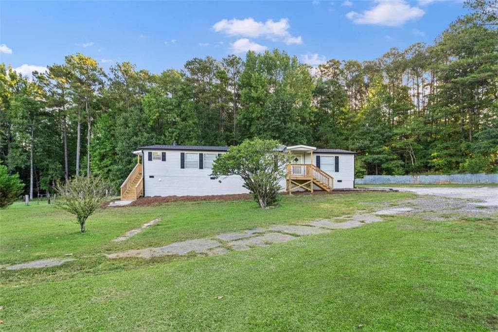3 bedroom, 2 bathroom single family residence for sale at 1089 Cannon Farm Road, Oxford, GA 30054 — photo 6