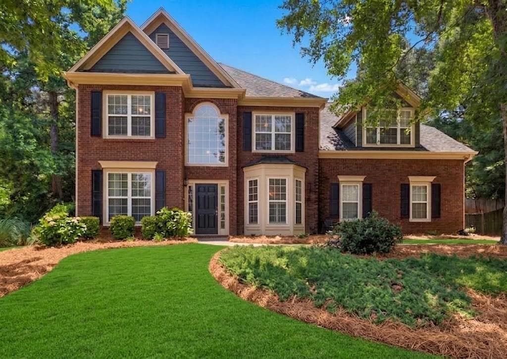 4 bedroom, 3 bathroom, 2,283 sq ft single family residence for rent at 5059 Weatherstone Drive, Buford, GA 30519 for $2,395 a month