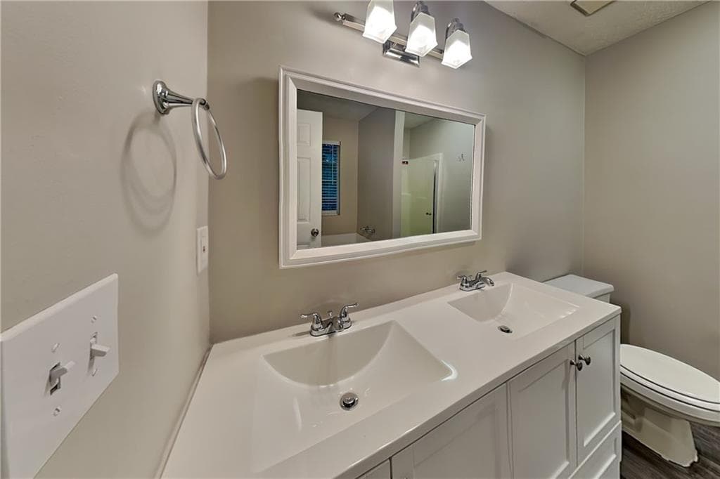 3 bedroom, 2 bathroom, 1,860 sq ft single family residence for rent at 518 Joel Court, Canton, GA 30114 for $2,395 a month — photo 9