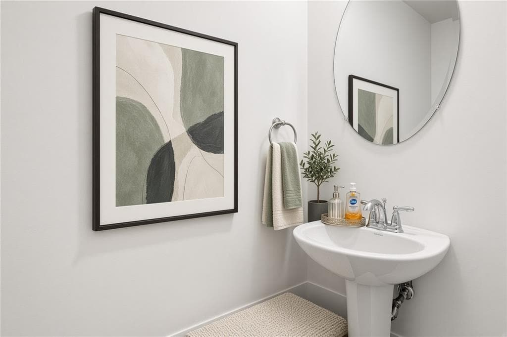 3 bedroom, 3 bathroom, 1,600 sq ft townhouse for sale at 4987 Longview Walk, Decatur, GA 30035 — photo 7