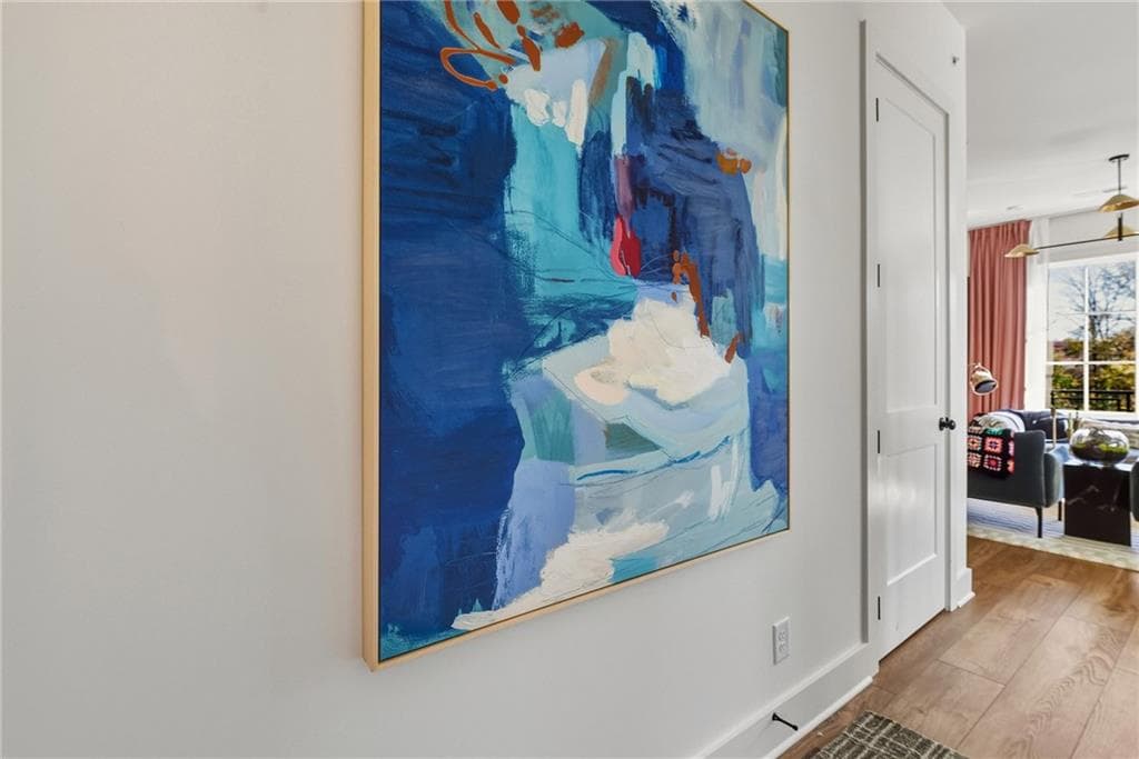 2 bedroom, 2 bathroom, 921 sq ft condominium for rent at 962 Bibbs Circle 7, Atlanta, GA 30318 for $2,800 a month — photo 9