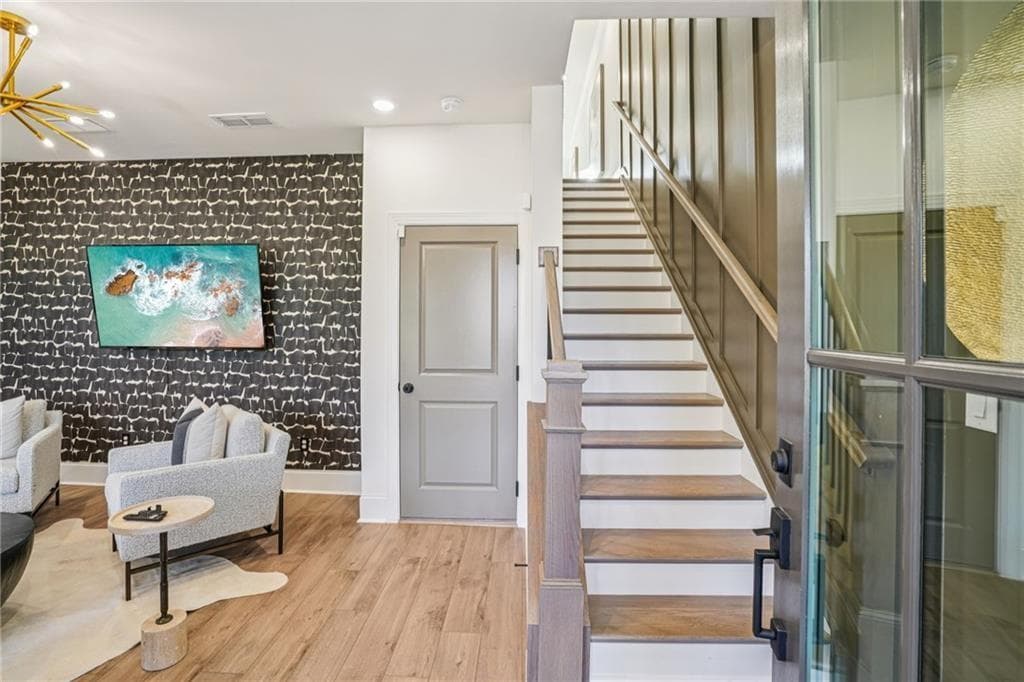 3 bedroom, 3 bathroom, 2,145 sq ft townhouse for rent at 328 Goldchild Trail, Alpharetta, GA 30009 for $4,300 a month — photo 4