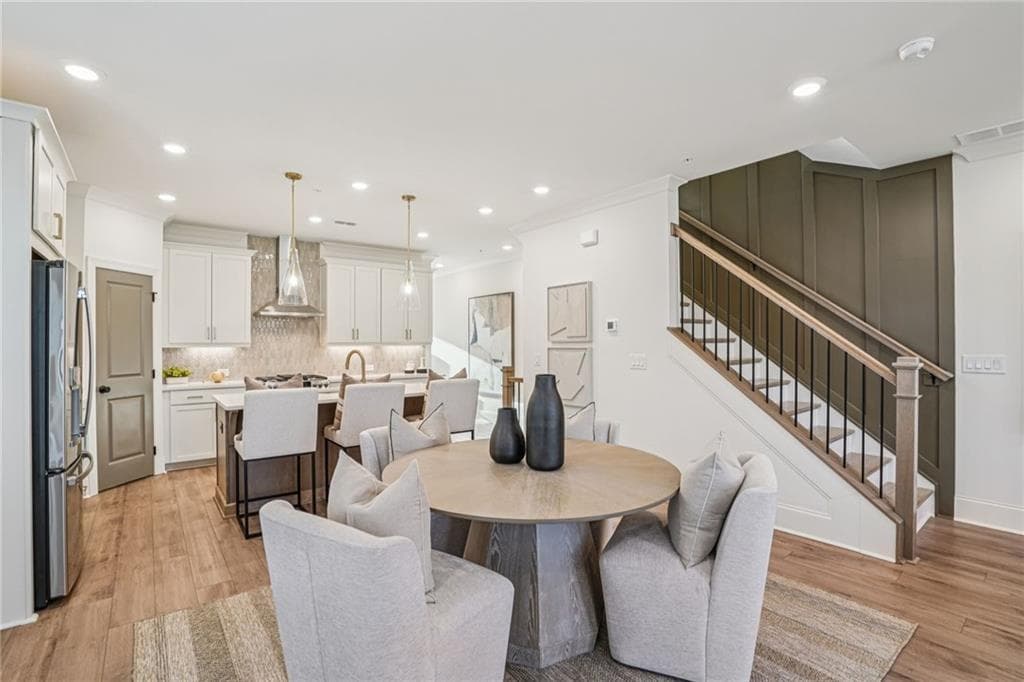 3 bedroom, 3 bathroom, 2,145 sq ft townhouse for rent at 328 Goldchild Trail, Alpharetta, GA 30009 for $4,300 a month — photo 9