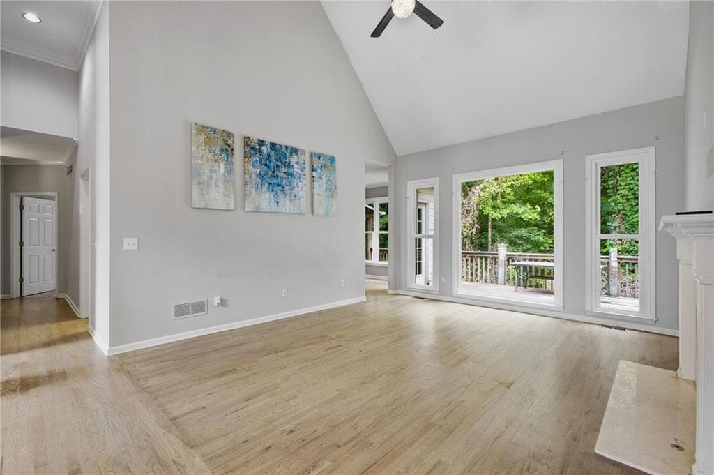 5 bedroom, 4 bathroom, 3,604 sq ft single family residence for sale at 3733 Upland Drive, Marietta, GA 30066 — photo 7