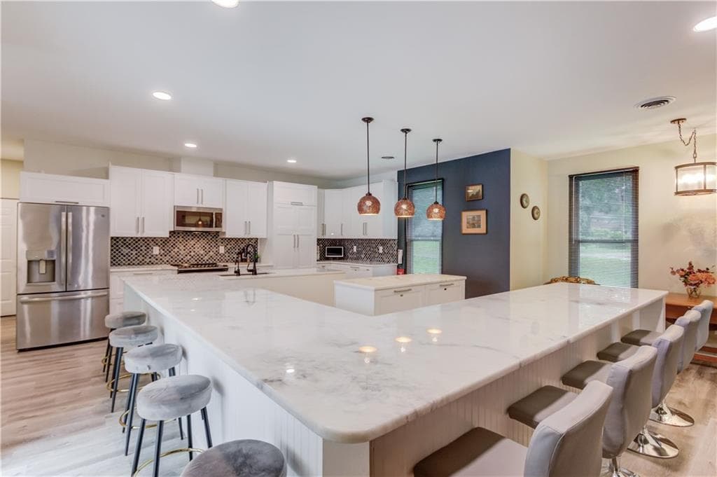 5 bedroom, 4 bathroom, 4,455 sq ft single family residence for sale at 151 Pine Forest Drive, Lawrenceville, GA 30046 — photo 6