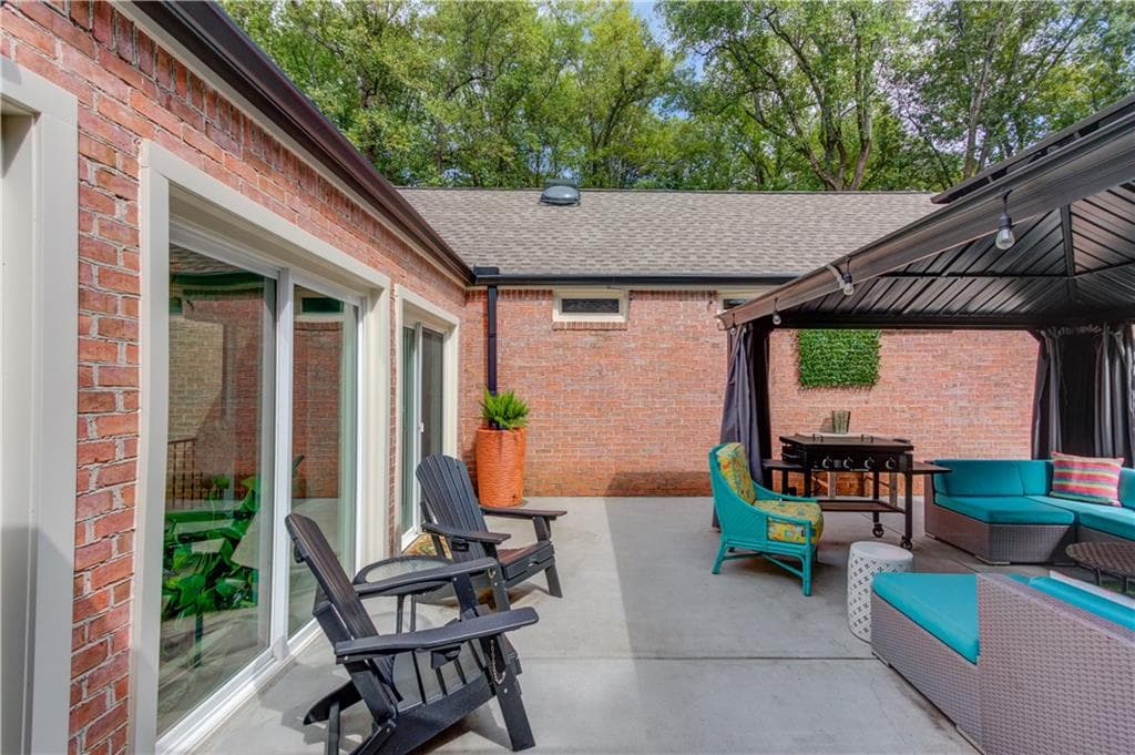 5 bedroom, 4 bathroom, 4,455 sq ft single family residence for sale at 151 Pine Forest Drive, Lawrenceville, GA 30046 — photo 10