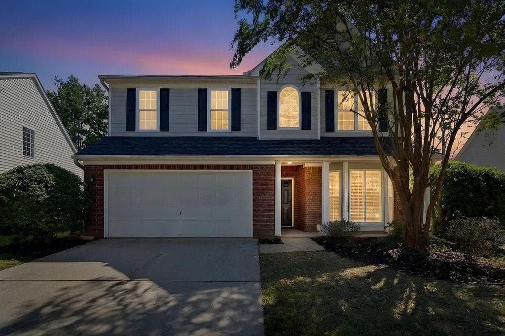 3 bedroom, 3 bathroom, 2,605 sq ft home for sale at 1259 Everwood Drive, Marietta, GA