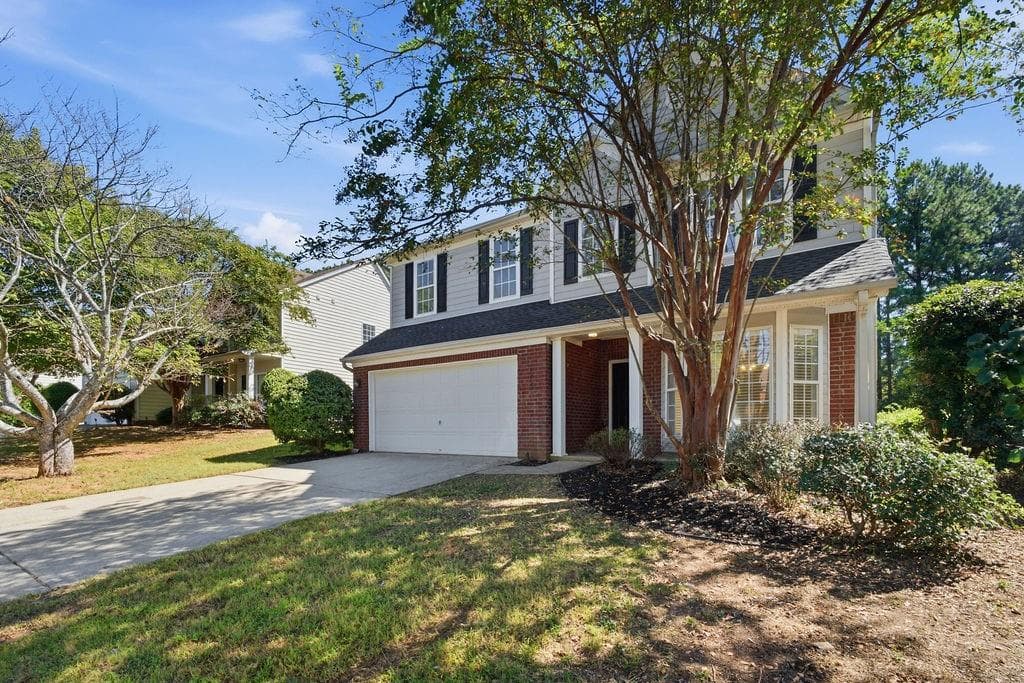 3 bedroom, 3 bathroom, 2,605 sq ft single family residence for sale at 1259 Everwood Drive, Marietta, GA 30008 — photo 3
