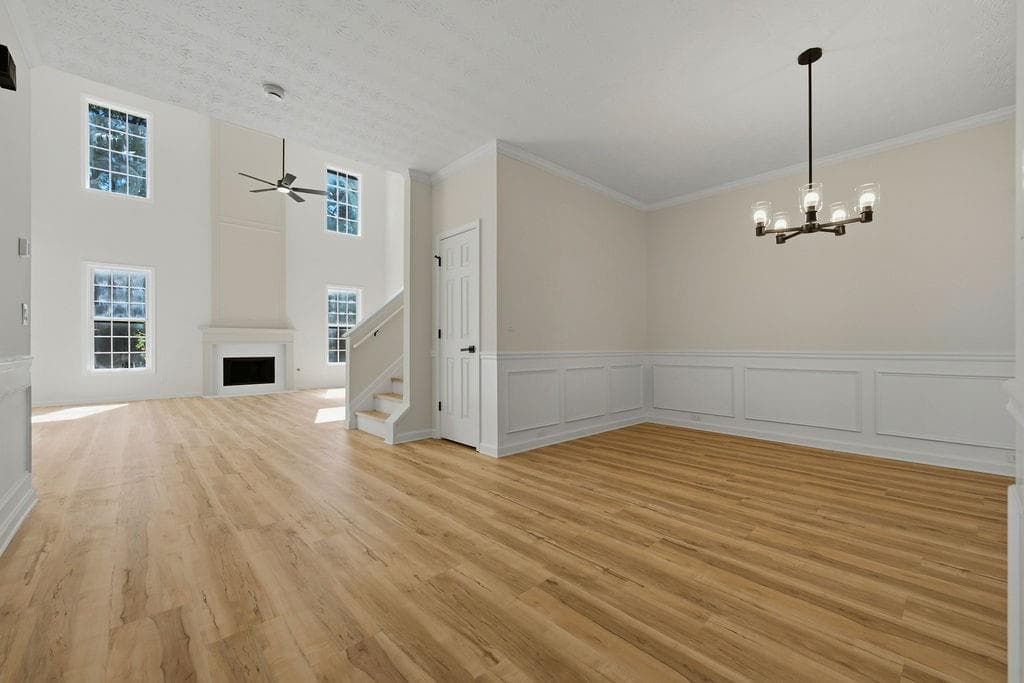 3 bedroom, 3 bathroom, 2,605 sq ft single family residence for sale at 1259 Everwood Drive, Marietta, GA 30008 — photo 6
