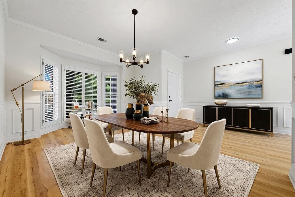3 bedroom, 3 bathroom, 2,605 sq ft single family residence for sale at 1259 Everwood Drive, Marietta, GA 30008 — photo 5
