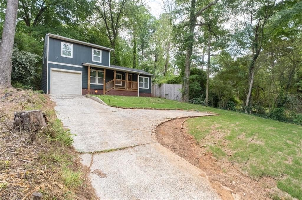 3 bedroom, 3 bathroom, 1,350 sq ft single family residence for sale at 965 Houston Mill Road, Atlanta, GA 30329 — photo 4