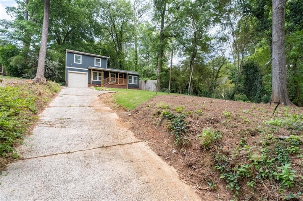3 bedroom, 3 bathroom, 1,350 sq ft single family residence for sale at 965 Houston Mill Road, Atlanta, GA 30329 — photo 5