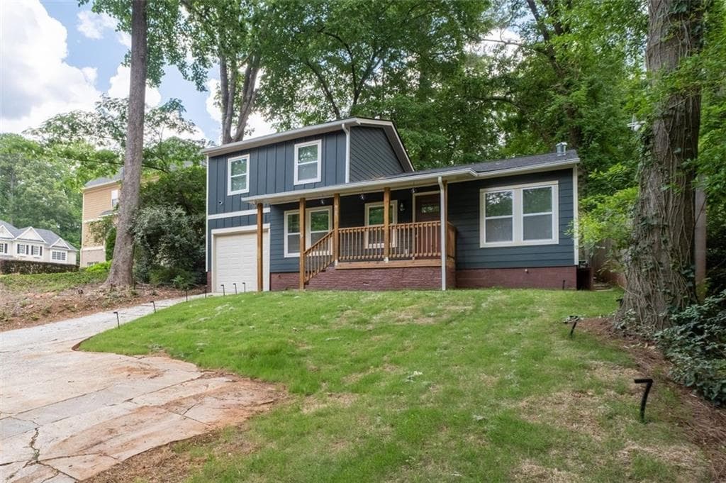 3 bedroom, 3 bathroom, 1,350 sq ft single family residence for sale at 965 Houston Mill Road, Atlanta, GA 30329 — photo 6
