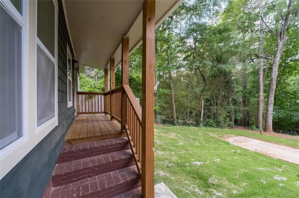 3 bedroom, 3 bathroom, 1,350 sq ft single family residence for sale at 965 Houston Mill Road, Atlanta, GA 30329 — photo 8