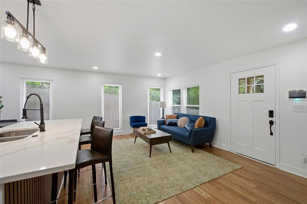 3 bedroom, 3 bathroom, 1,350 sq ft single family residence for sale at 965 Houston Mill Road, Atlanta, GA 30329 — photo 9