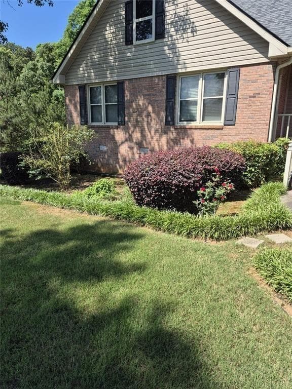 4 bedroom, 3 bathroom, 2,494 sq ft single family residence for sale at 1389 Caritas Court, Conyers, GA 30013 — photo 2
