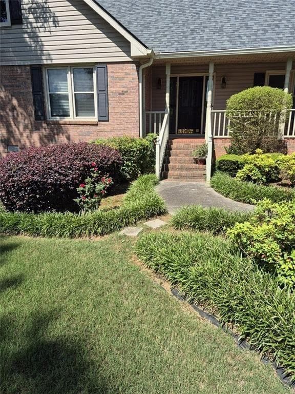 4 bedroom, 3 bathroom, 2,494 sq ft single family residence for sale at 1389 Caritas Court, Conyers, GA 30013 — photo 3
