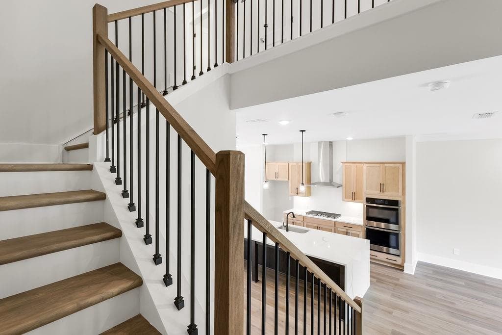 3 bedroom, 4 bathroom, 3,054 sq ft townhouse for sale at 507 Red Clay Farm Lane, Suwanee, GA 30024 — photo 4