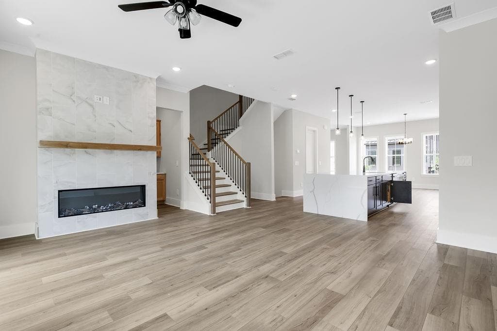 3 bedroom, 4 bathroom, 3,054 sq ft townhouse for sale at 507 Red Clay Farm Lane, Suwanee, GA 30024 — photo 10