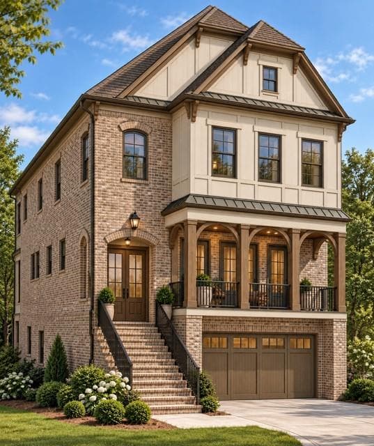 4 bedroom, 5 bathroom, 4,034 sq ft single family residence under contract at 3465 Commander Cove, Suwanee, GA 30024