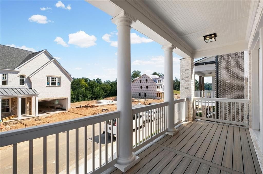 4 bedroom, 5 bathroom, 4,034 sq ft single family residence under contract at 3465 Commander Cove, Suwanee, GA 30024 — photo 7