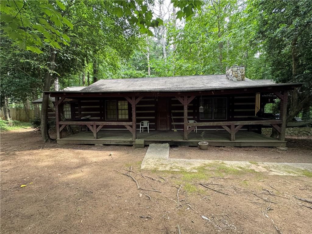 3 bedroom, 2 bathroom, 1,450 sq ft single family residence for sale at 6545 Pleasant Drive, Winston, GA 30187 — photo 2