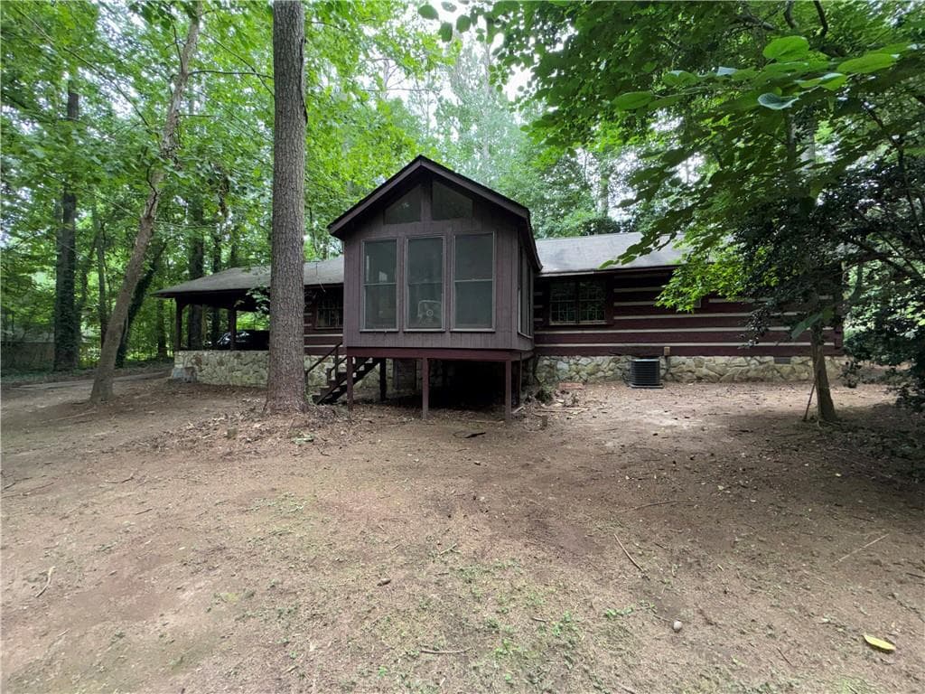 3 bedroom, 2 bathroom, 1,450 sq ft single family residence for sale at 6545 Pleasant Drive, Winston, GA 30187 — photo 8