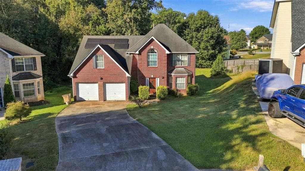 4 bedroom, 3 bathroom, 2,642 sq ft single family residence for sale at 1935 Watercrest Drive, Jonesboro, GA 30236 — photo 3