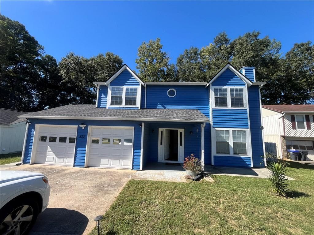 3 bedroom, 3 bathroom, 1,734 sq ft single family residence for rent at 832 Brandlwood Way, Lilburn, GA 30047 for $2,300 a month — photo 2