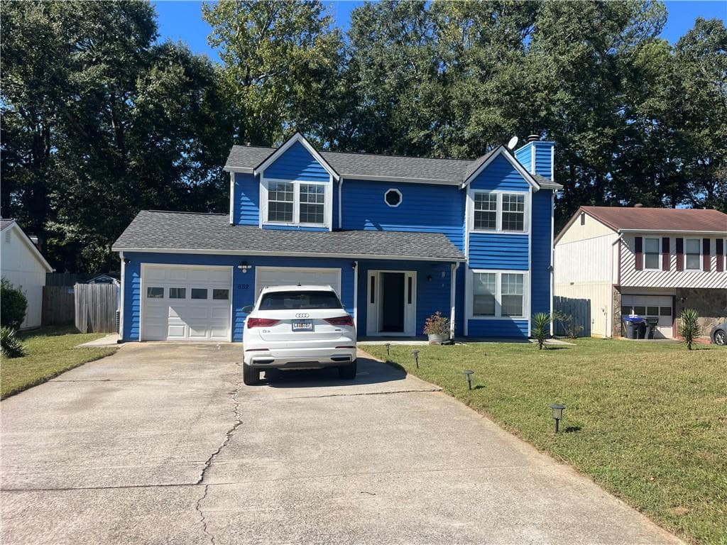 3 bedroom, 3 bathroom, 1,734 sq ft single family residence for rent at 832 Brandlwood Way, Lilburn, GA 30047 for $2,300 a month — photo 3