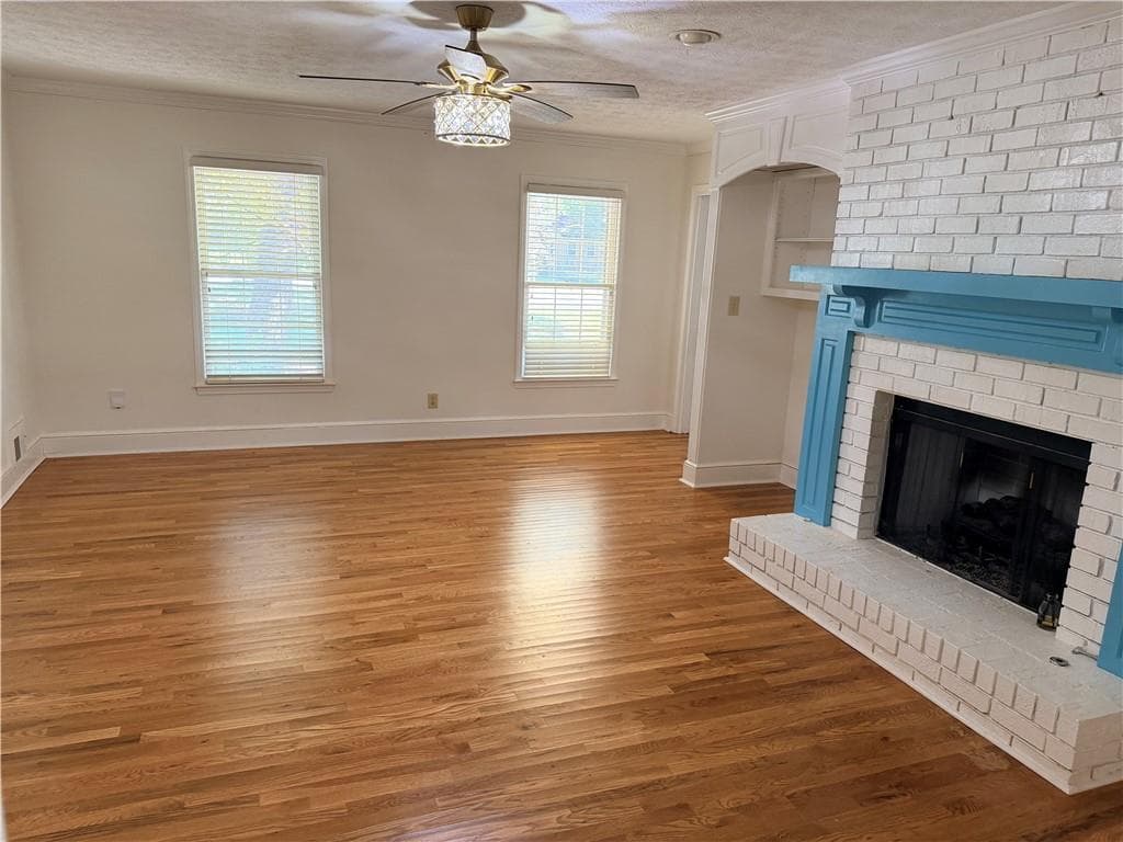 4 bedroom, 3 bathroom, 3,141 sq ft single family residence for sale at 477 Patterson Road, Lawrenceville, GA 30044 — photo 2