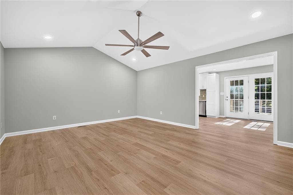 3 bedroom, 2 bathroom, 1,415 sq ft single family residence for sale at 5545 Sallee Drive, Oakwood, GA 30566 — photo 4