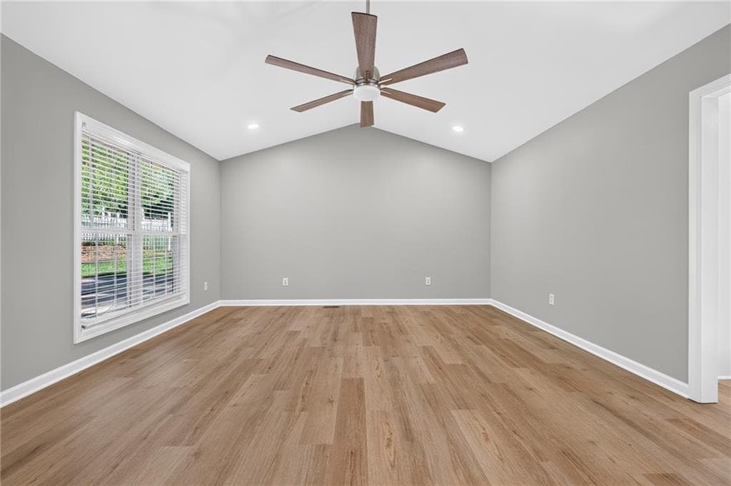 3 bedroom, 2 bathroom, 1,415 sq ft single family residence for sale at 5545 Sallee Drive, Oakwood, GA 30566 — photo 5