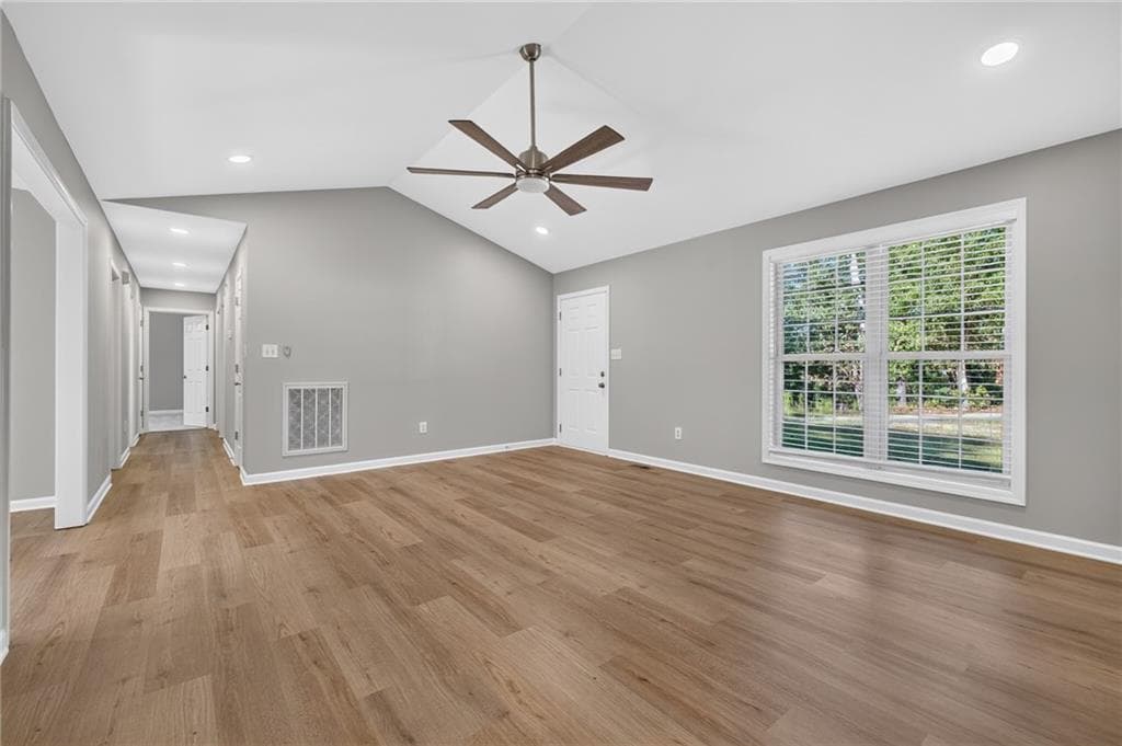 3 bedroom, 2 bathroom, 1,415 sq ft single family residence for sale at 5545 Sallee Drive, Oakwood, GA 30566 — photo 6