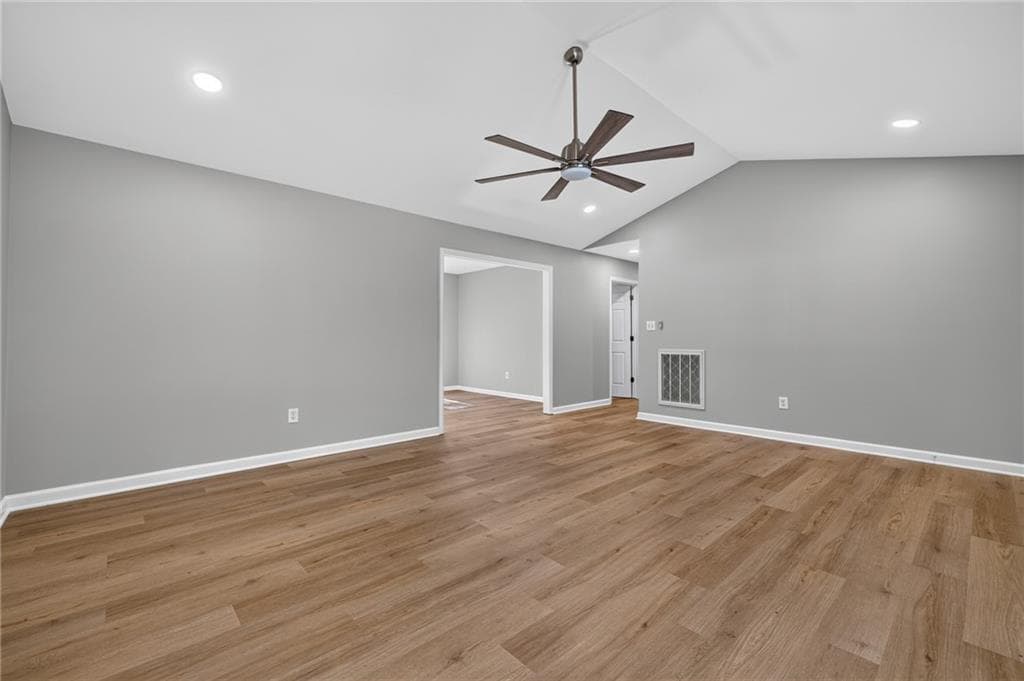 3 bedroom, 2 bathroom, 1,415 sq ft single family residence for sale at 5545 Sallee Drive, Oakwood, GA 30566 — photo 7