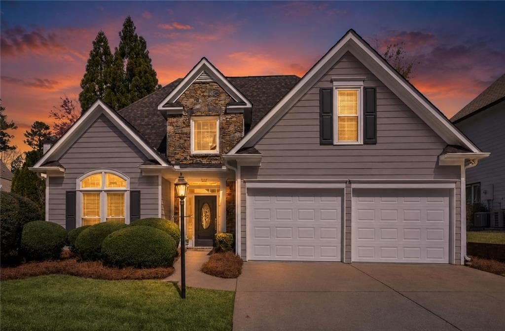 4 bedroom, 4 bathroom, 2,883 sq ft single family residence for sale at 1233 Parkview Lane, Kennesaw, GA 30152