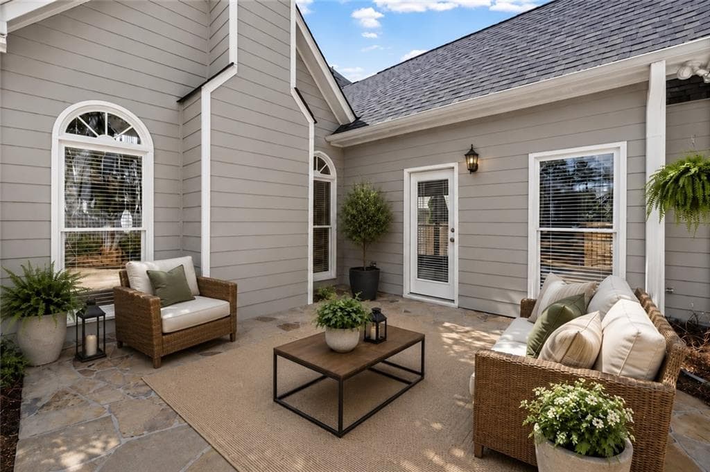 4 bedroom, 4 bathroom, 2,883 sq ft single family residence for sale at 1233 Parkview Lane, Kennesaw, GA 30152 — photo 8