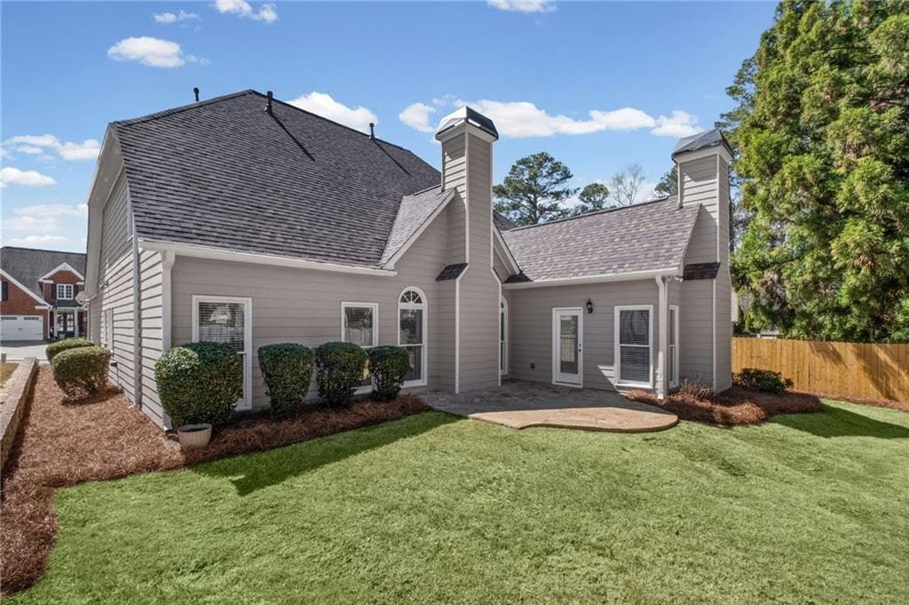 4 bedroom, 4 bathroom, 2,883 sq ft single family residence for sale at 1233 Parkview Lane, Kennesaw, GA 30152 — photo 10