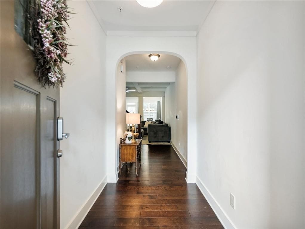 3 bedroom, 3 bathroom, 1,926 sq ft townhouse for sale at 779 Arbor Crowne Drive, Lawrenceville, GA 30045 — photo 3