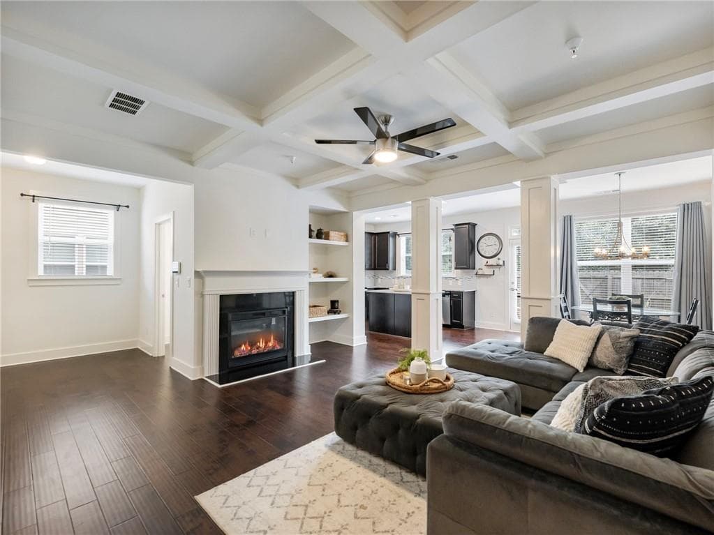 3 bedroom, 3 bathroom, 1,926 sq ft townhouse for sale at 779 Arbor Crowne Drive, Lawrenceville, GA 30045 — photo 4