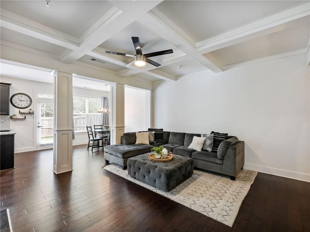 3 bedroom, 3 bathroom, 1,926 sq ft townhouse for sale at 779 Arbor Crowne Drive, Lawrenceville, GA 30045 — photo 5