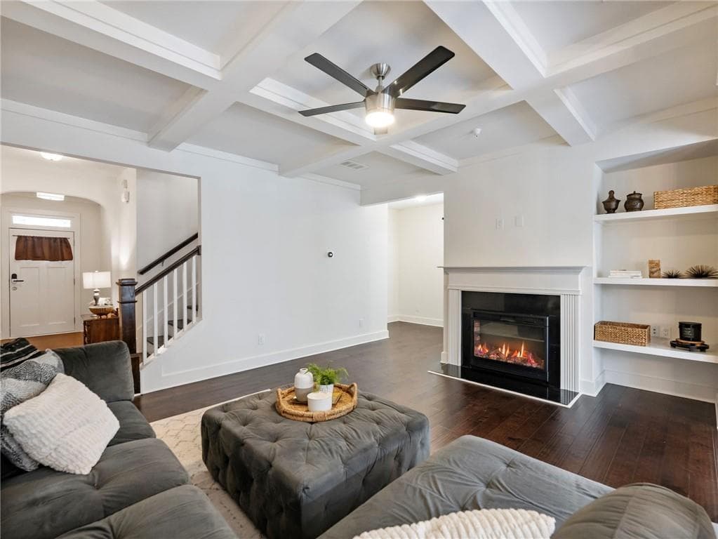 3 bedroom, 3 bathroom, 1,926 sq ft townhouse for sale at 779 Arbor Crowne Drive, Lawrenceville, GA 30045 — photo 8