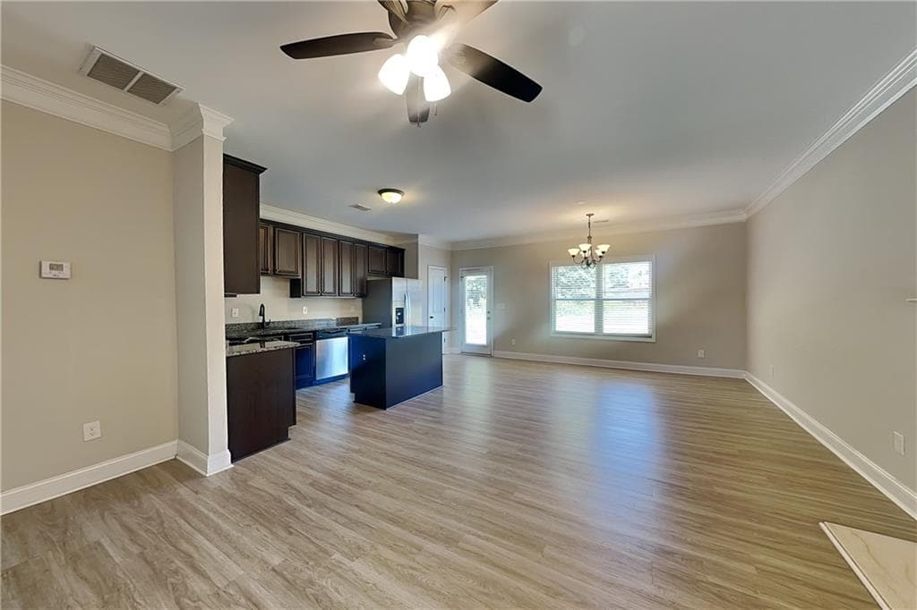 3 bedroom, 2 bathroom, 1,410 sq ft single family residence for rent at 218 Cranbrooke Drive, Dallas, GA 30157 for $1,895 a month — photo 3